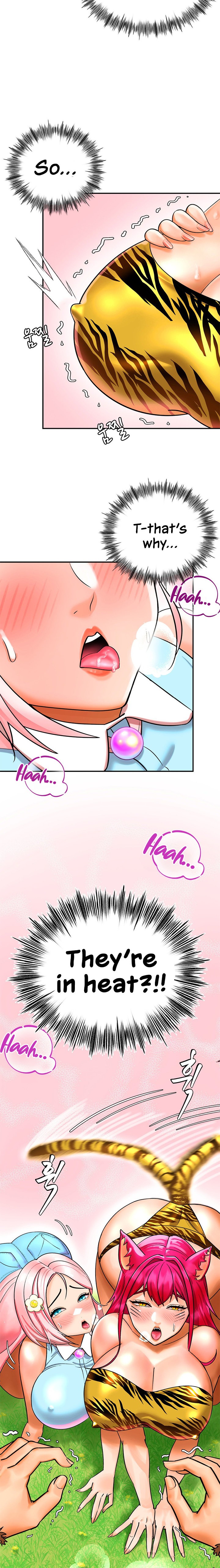 Farming with Girls - Chapter 2 - picture 4