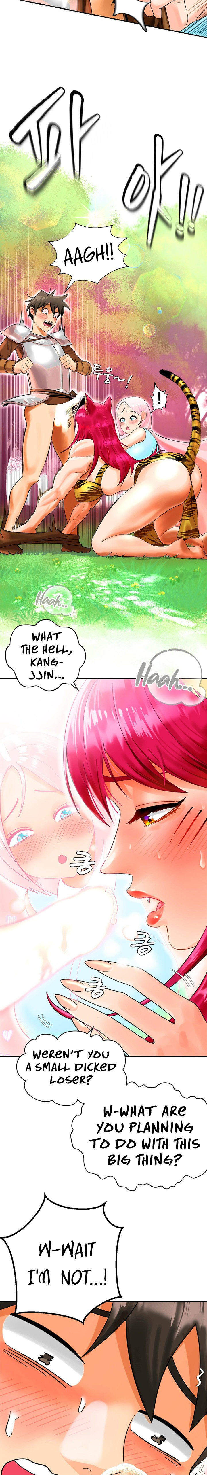 Farming with Girls - Chapter 2 - picture 9