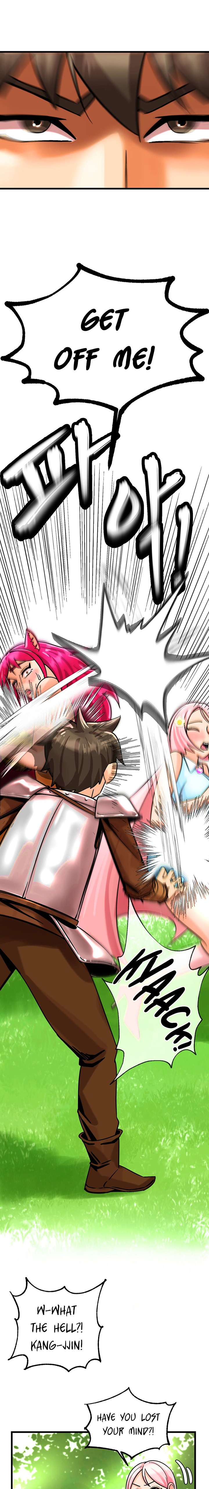 Farming with Girls - Chapter 3 - picture 22
