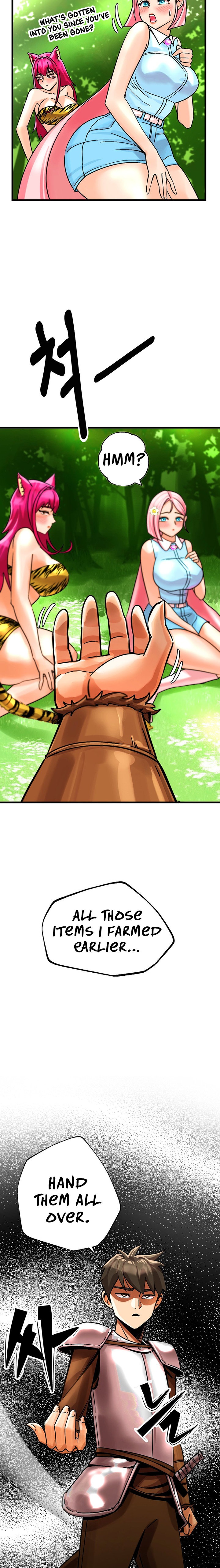 Farming with Girls - Chapter 3 - picture 23