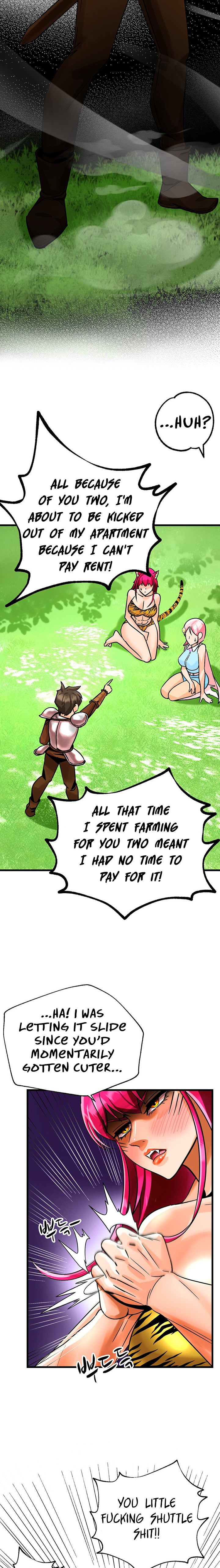 Farming with Girls - Chapter 3 - picture 24