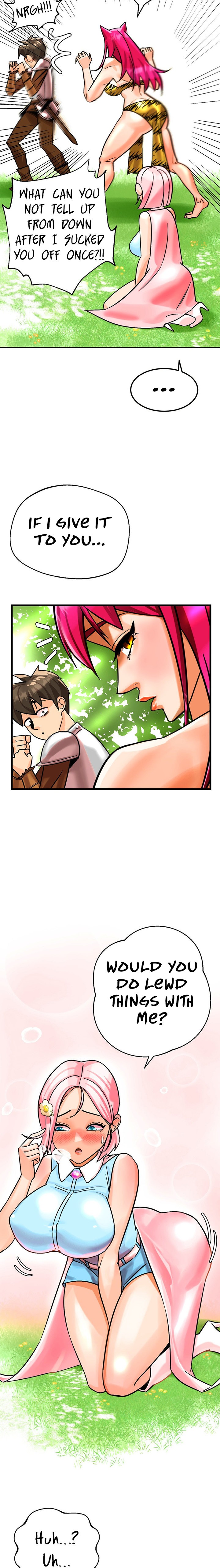 Farming with Girls - Chapter 3 - picture 25