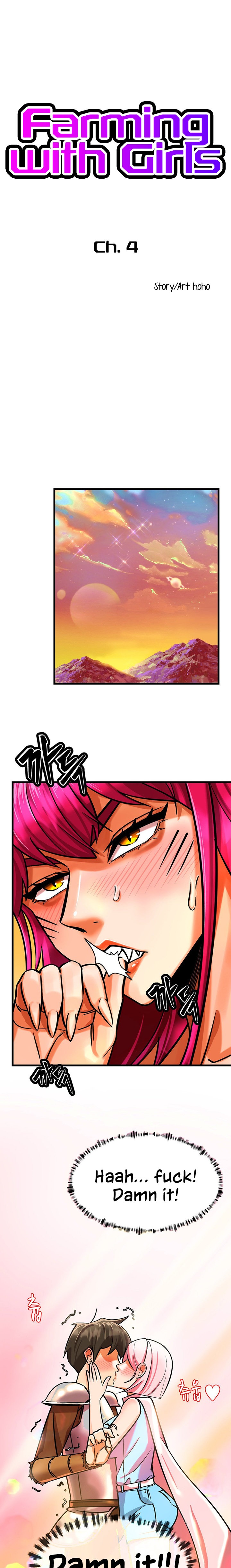 Farming with Girls - Chapter 4 - picture 1