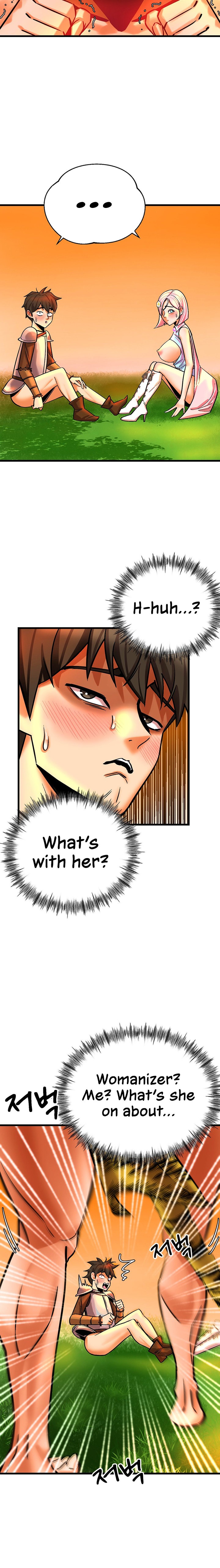 Farming with Girls - Chapter 4 - picture 24