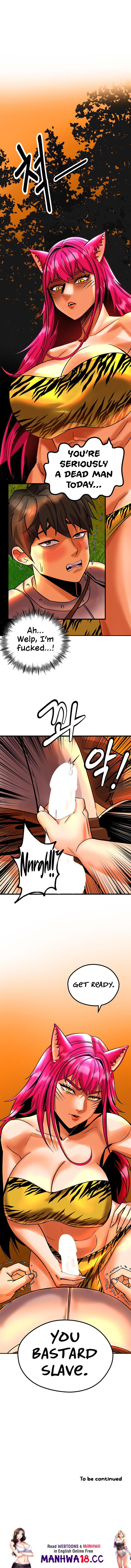Farming with Girls - Chapter 4 - picture 25