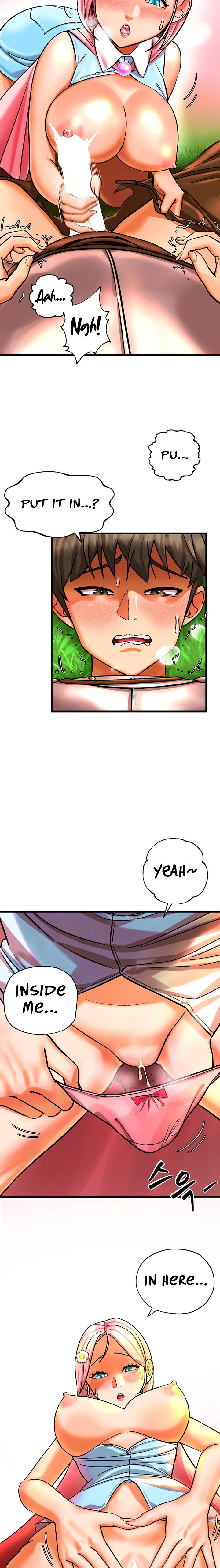 Farming with Girls - Chapter 4 - picture 4
