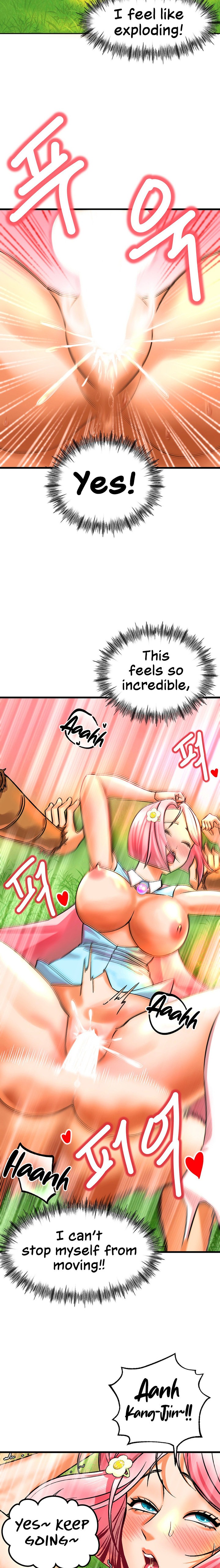 Farming with Girls - Chapter 4 - picture 8