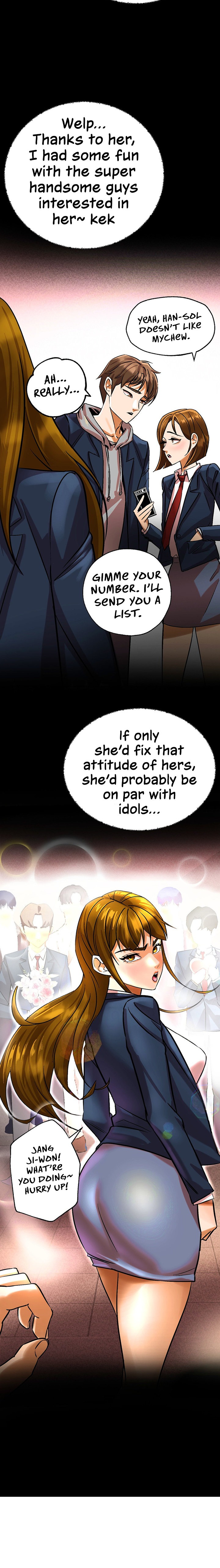 Farming with Girls - Chapter 5 - picture 10