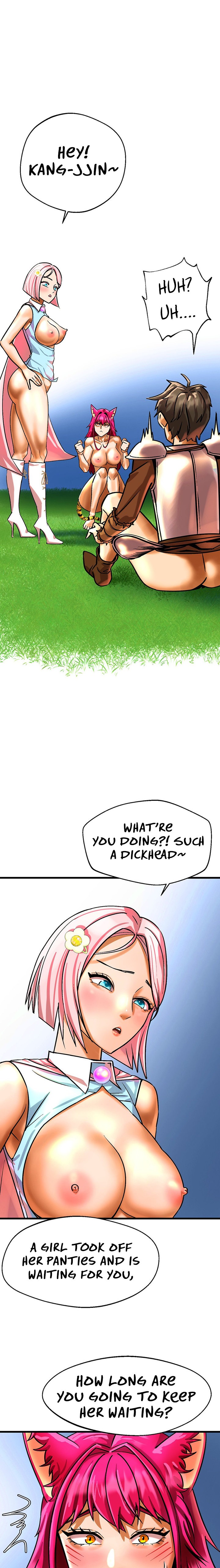Farming with Girls - Chapter 5 - picture 11