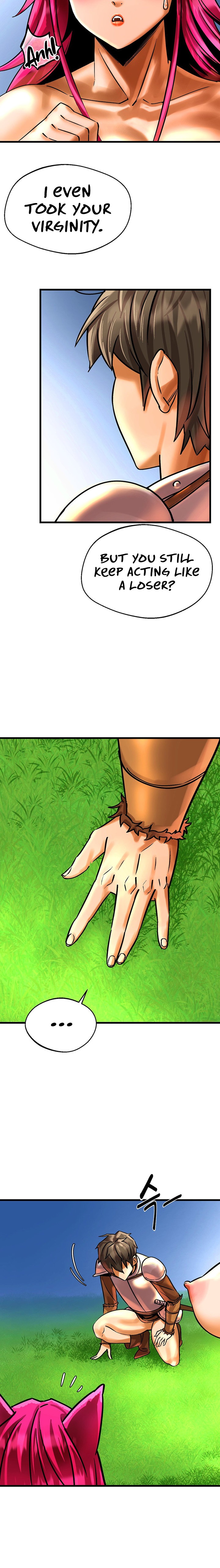 Farming with Girls - Chapter 5 - picture 12