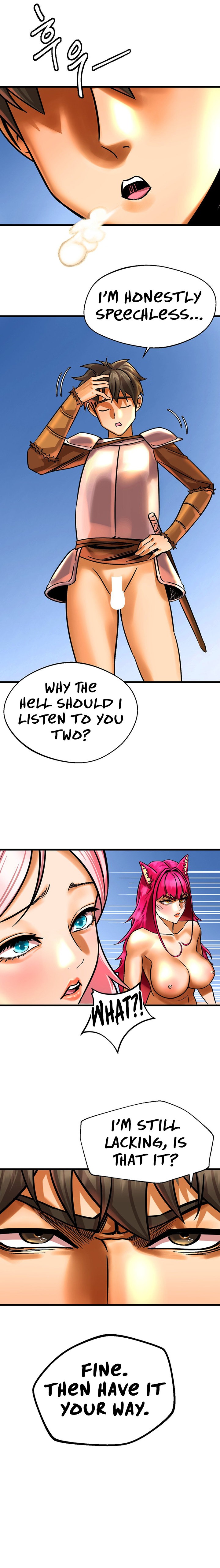 Farming with Girls - Chapter 5 - picture 13