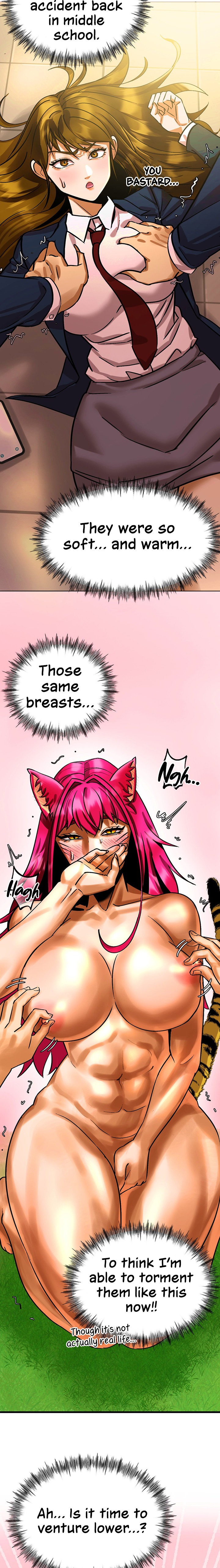 Farming with Girls - Chapter 5 - picture 19