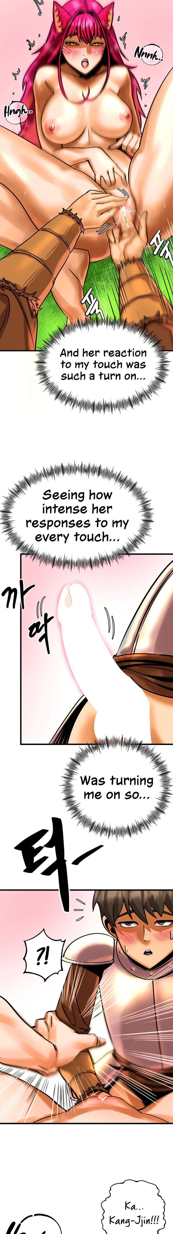 Farming with Girls - Chapter 5 - picture 23