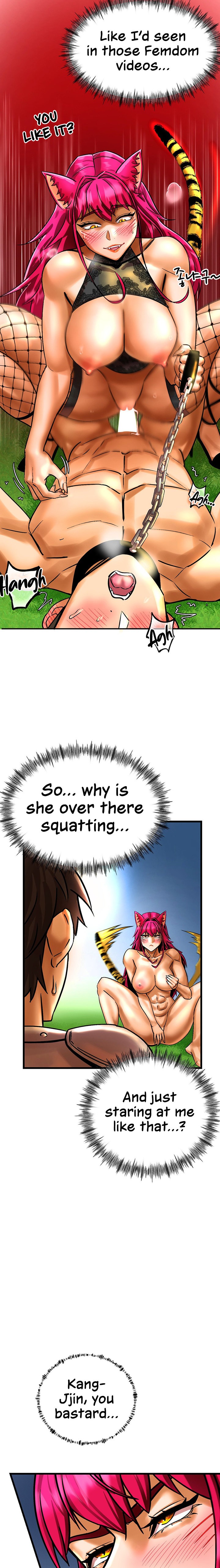 Farming with Girls - Chapter 5 - picture 7