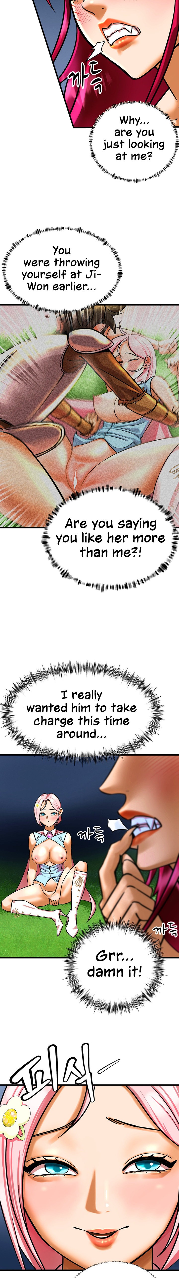 Farming with Girls - Chapter 5 - picture 8