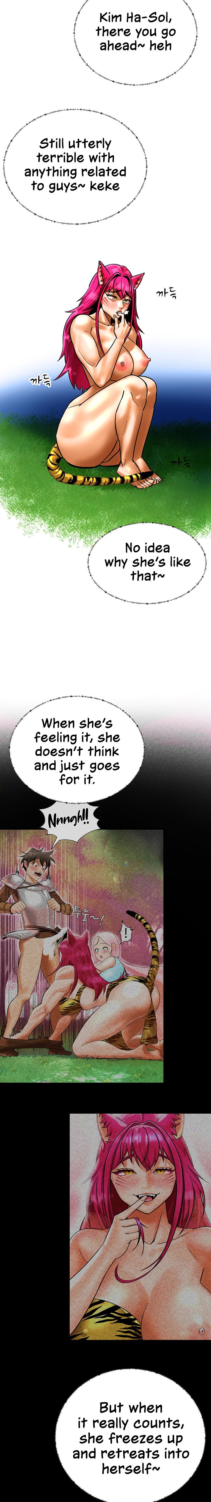 Farming with Girls - Chapter 5 - picture 9