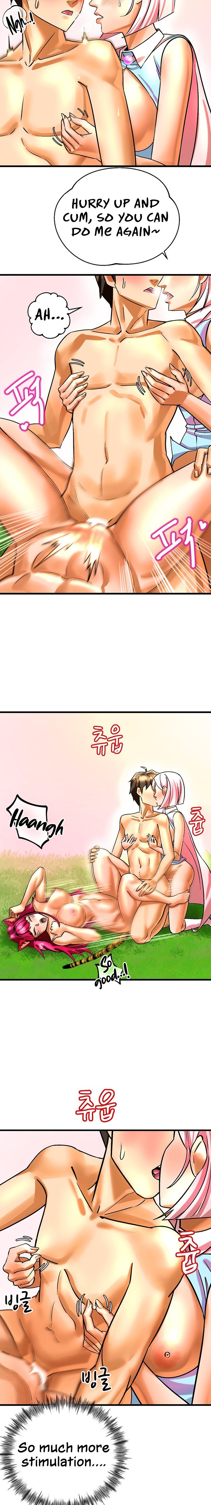 Farming with Girls - Chapter 6 - picture 12
