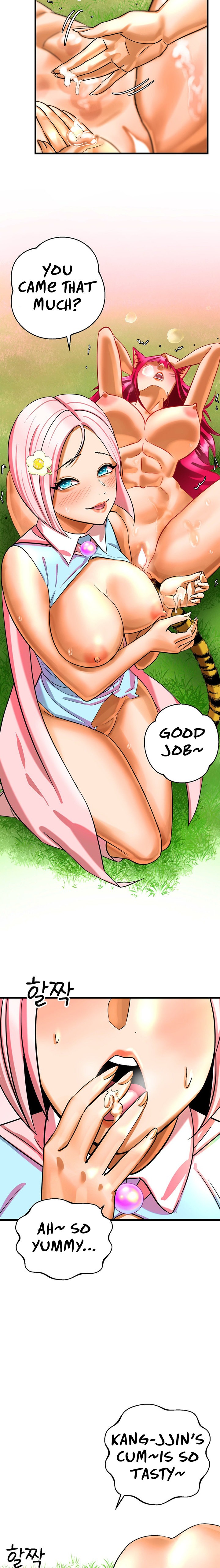 Farming with Girls - Chapter 6 - picture 15