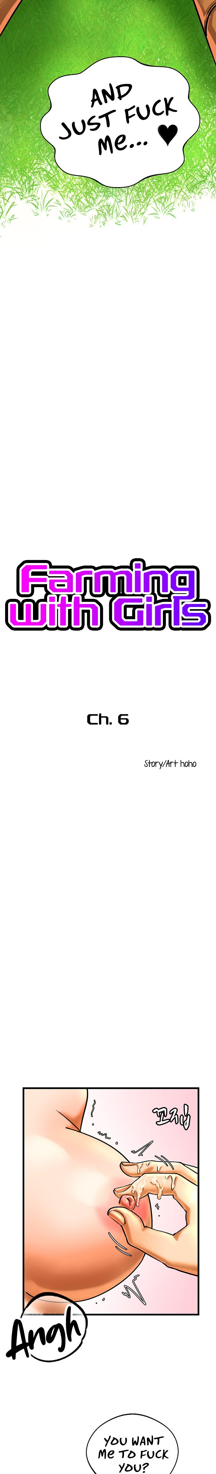 Farming with Girls - Chapter 6 - picture 2
