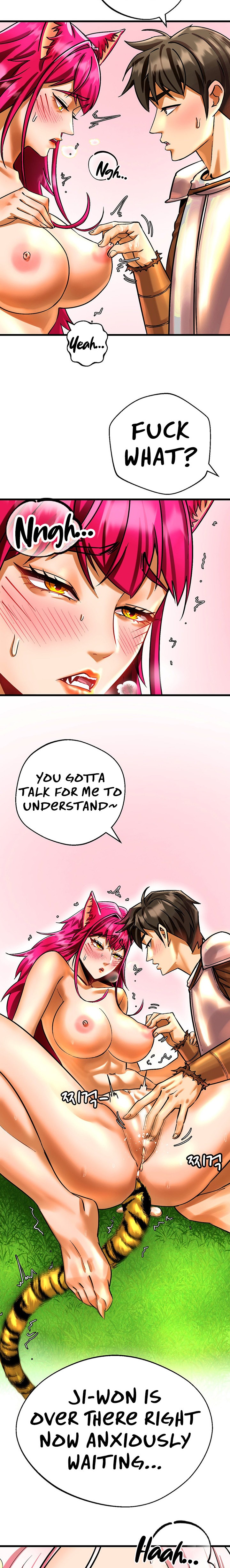 Farming with Girls - Chapter 6 - picture 3