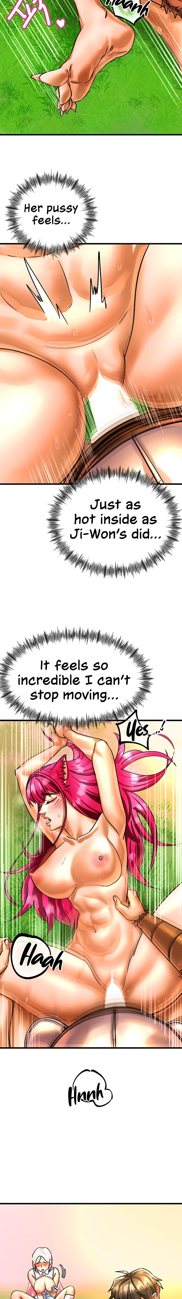 Farming with Girls - Chapter 6 - picture 8