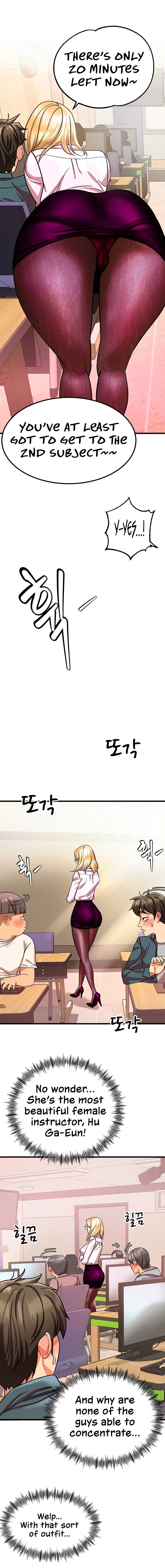 Farming with Girls - Chapter 7 - picture 12