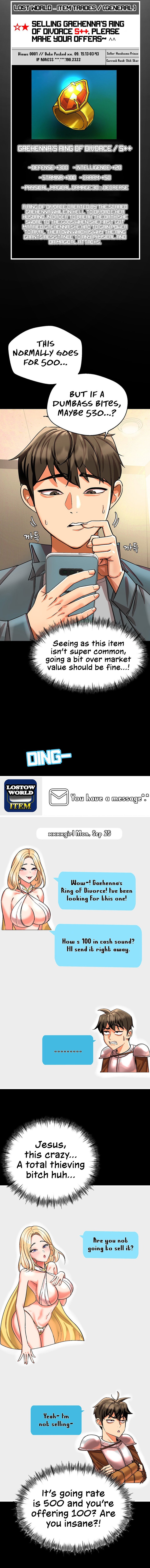 Farming with Girls - Chapter 7 - picture 15