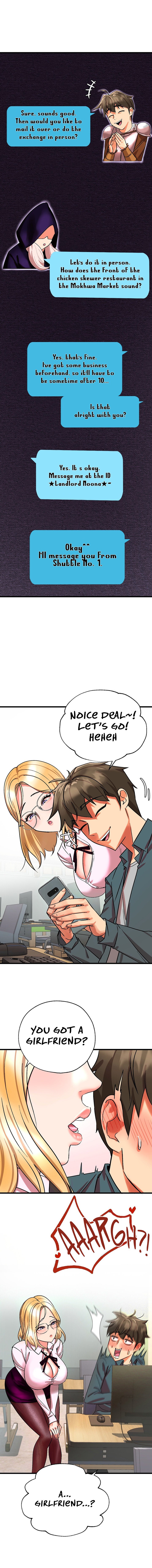 Farming with Girls - Chapter 7 - picture 17