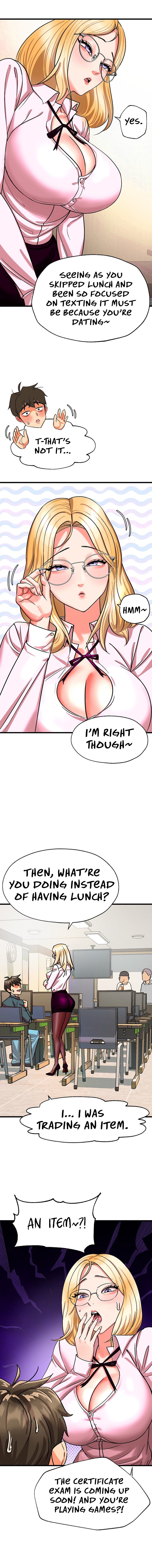Farming with Girls - Chapter 7 - picture 18