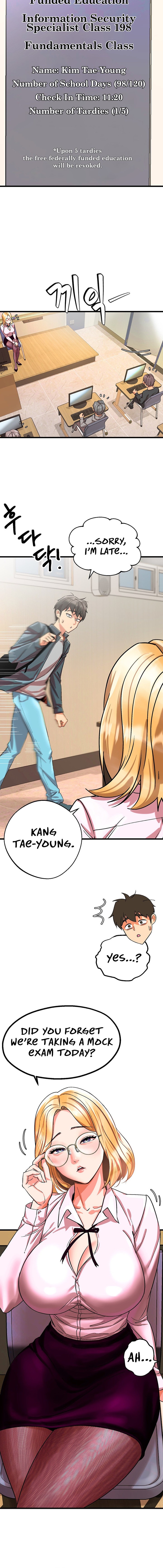 Farming with Girls - Chapter 7 - picture 6