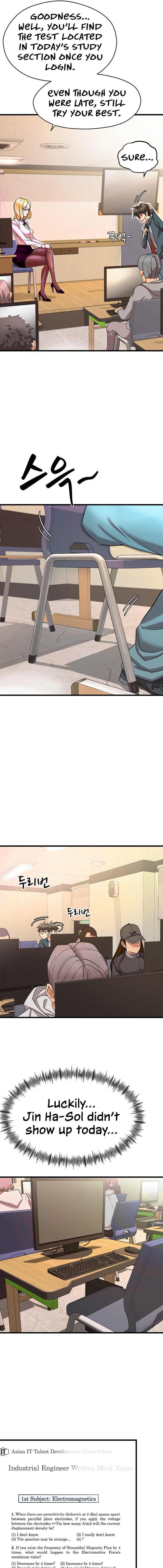 Farming with Girls - Chapter 7 - picture 7