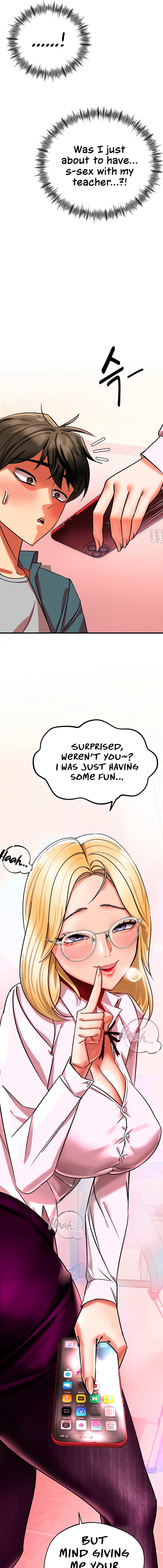Farming with Girls - Chapter 8 - picture 13