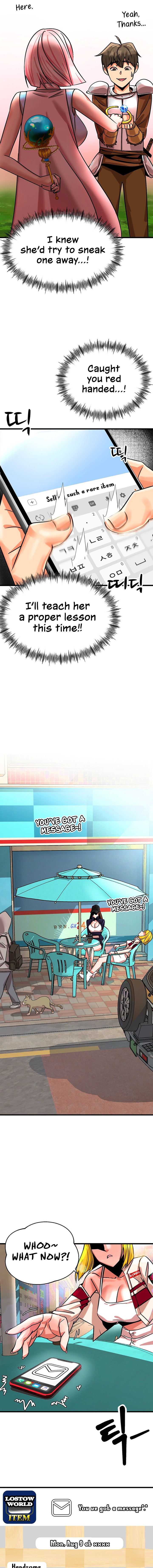 Farming with Girls - Chapter 8 - picture 17