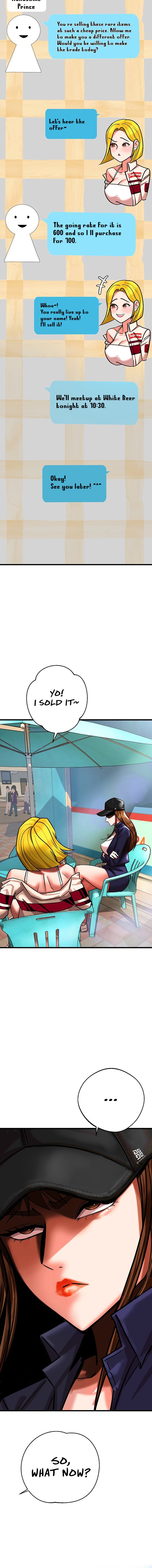 Farming with Girls - Chapter 8 - picture 18