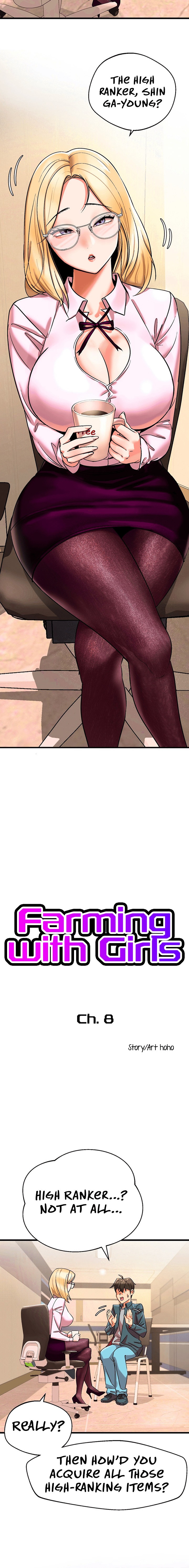 Farming with Girls - Chapter 8 - picture 2