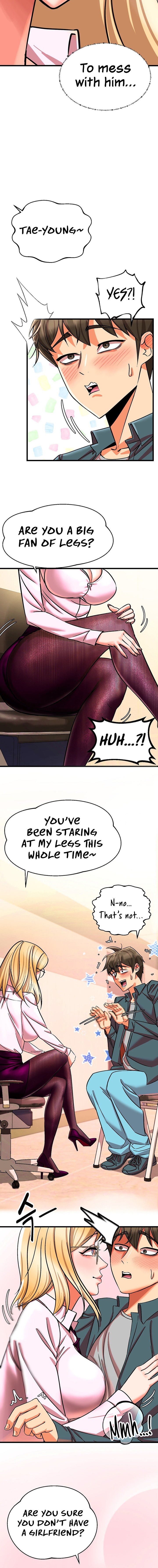Farming with Girls - Chapter 8 - picture 8