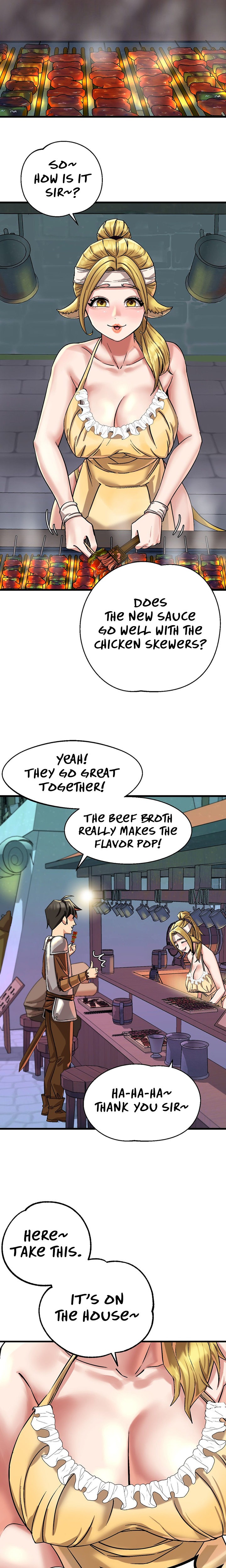 Farming with Girls - Chapter 9 - picture 2