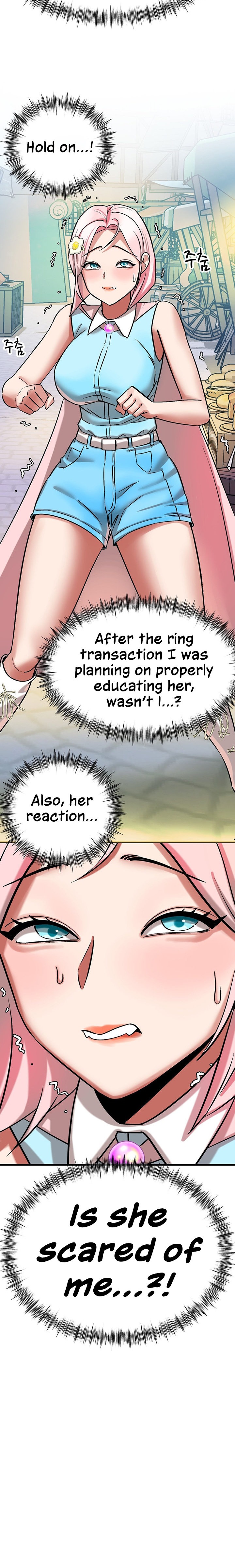 Farming with Girls - Chapter 9 - picture 24