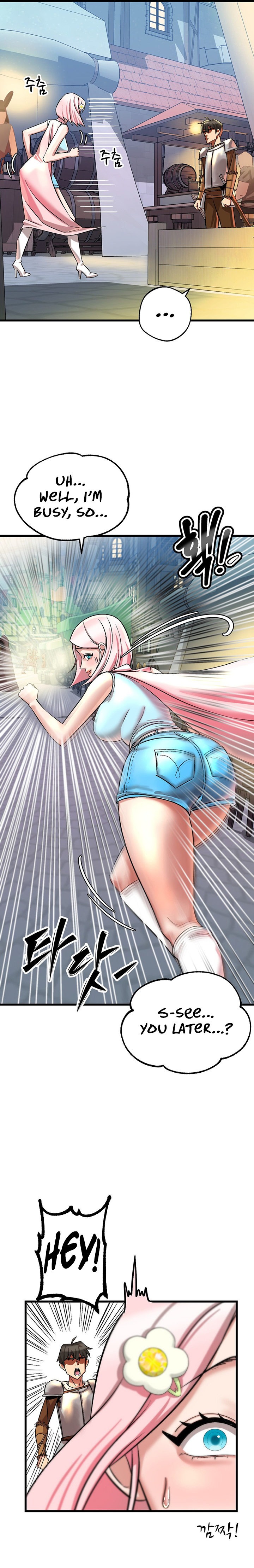 Farming with Girls - Chapter 9 - picture 25