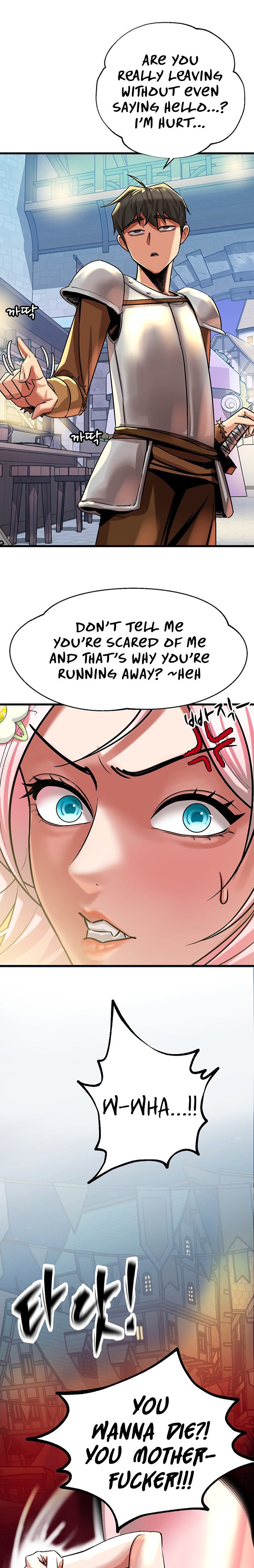 Farming with Girls - Chapter 9 - picture 26