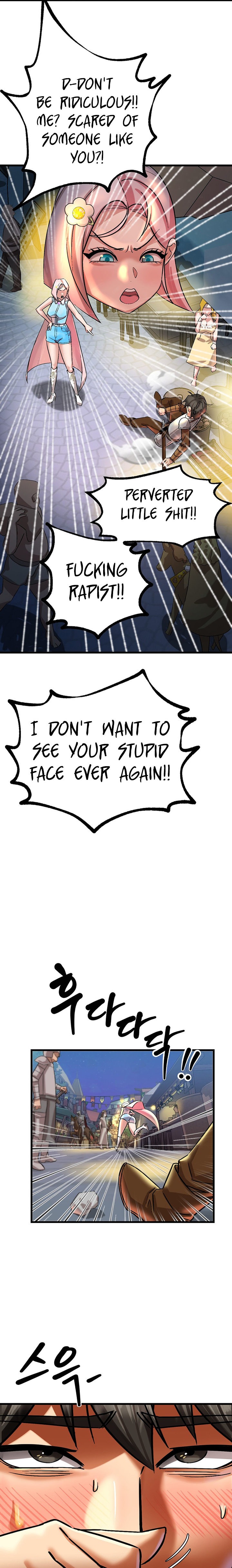 Farming with Girls - Chapter 9 - picture 28