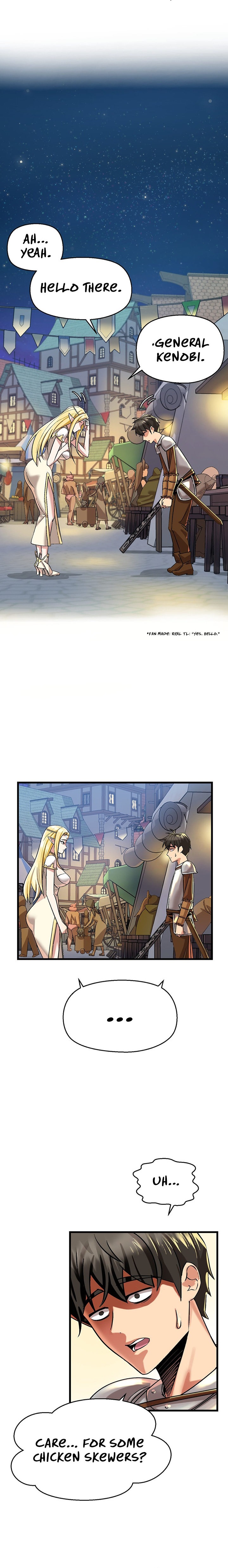 Farming with Girls - Chapter 9 - picture 6