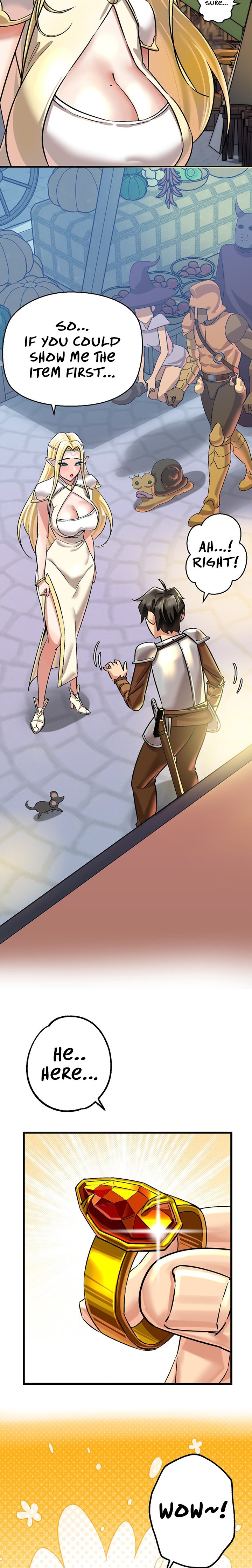 Farming with Girls - Chapter 9 - picture 8