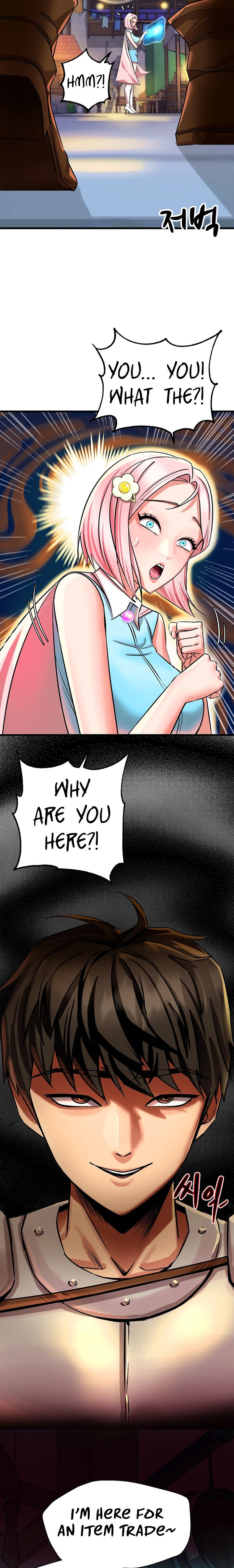 Farming with Girls - Chapter 10 - picture 2