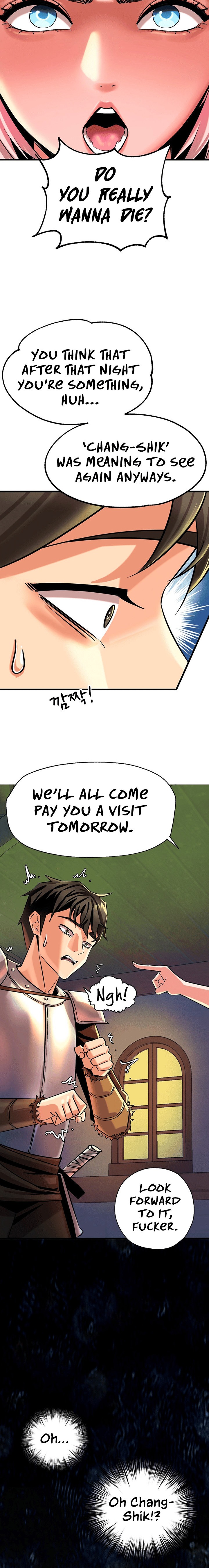Farming with Girls - Chapter 10 - picture 5