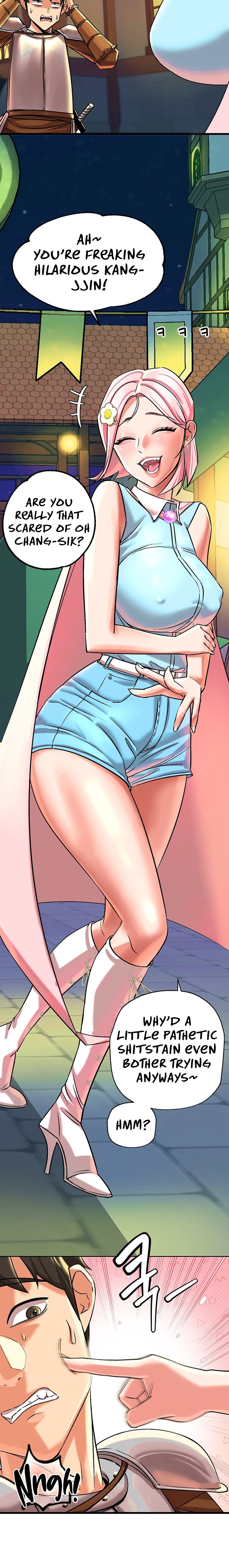 Farming with Girls - Chapter 10 - picture 8