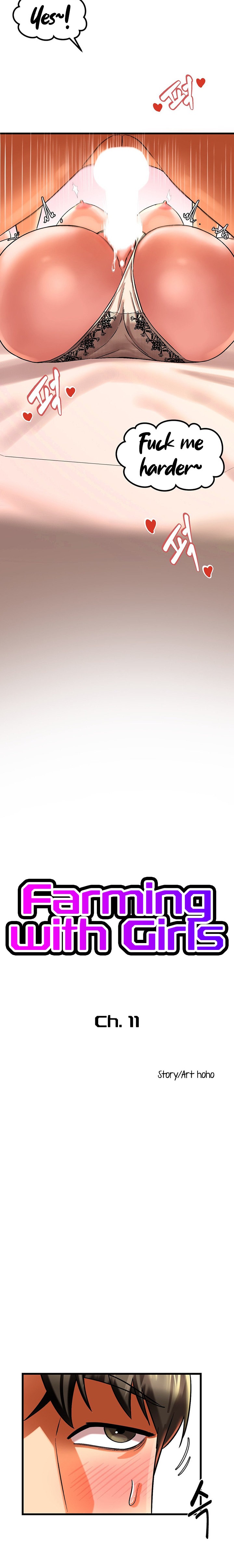 Farming with Girls - Chapter 11 - picture 3