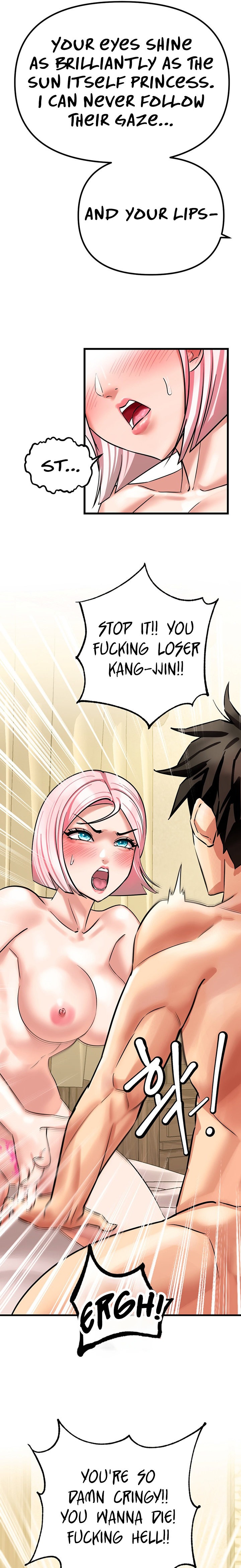 Farming with Girls - Chapter 12 - picture 22