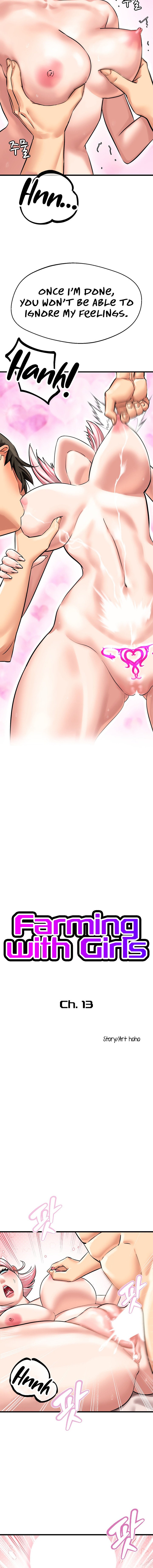 Farming with Girls - Chapter 13 - picture 2