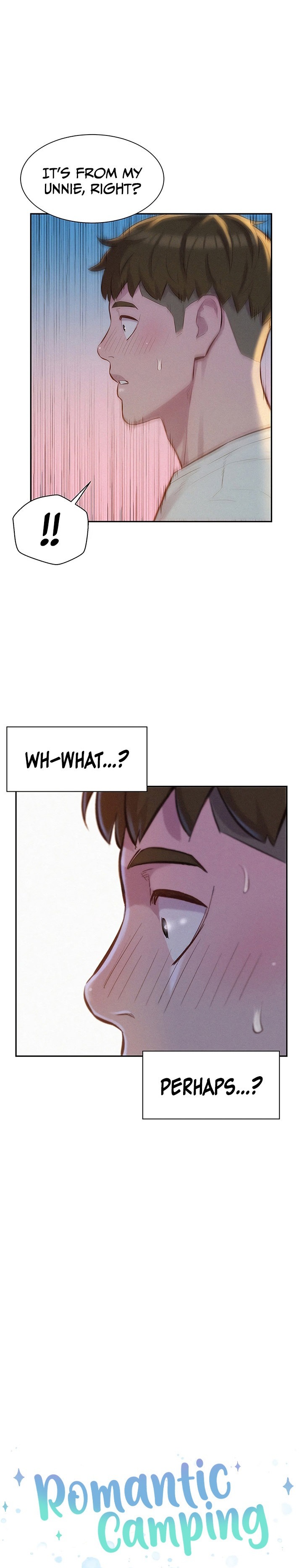 Romantic Camping - Chapter 8 - picture 1